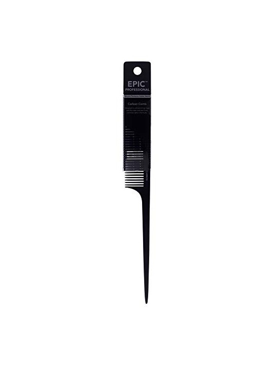 Wet Brush Epic con Pettine a Coda Nero Unisex
