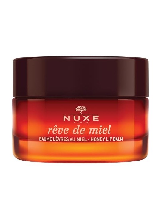 Nuxe Reve De Miel Ultra Nourishing Lip Balm donna 15g