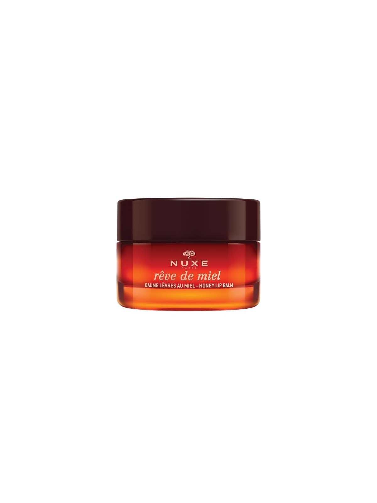 Nuxe Reve De Miel Ultra Nourishing Lip Balm donna 15g