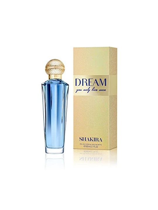 Shakira Sogno eau de toilette donna 80ml