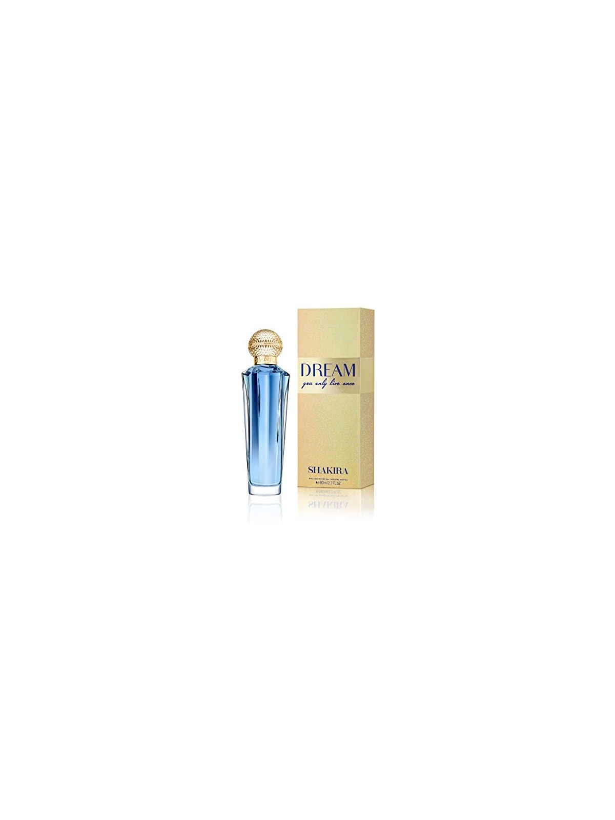 Shakira Sogno eau de toilette donna 80ml