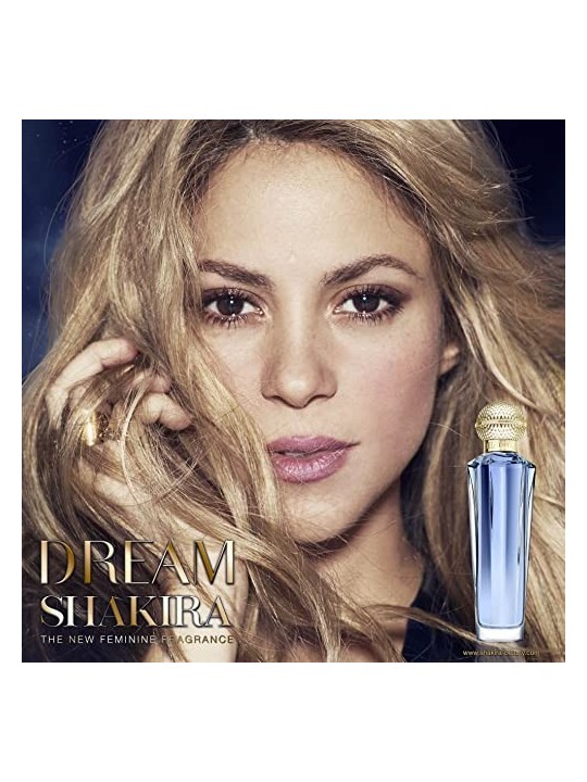 Shakira Sogno eau de toilette donna 80ml
