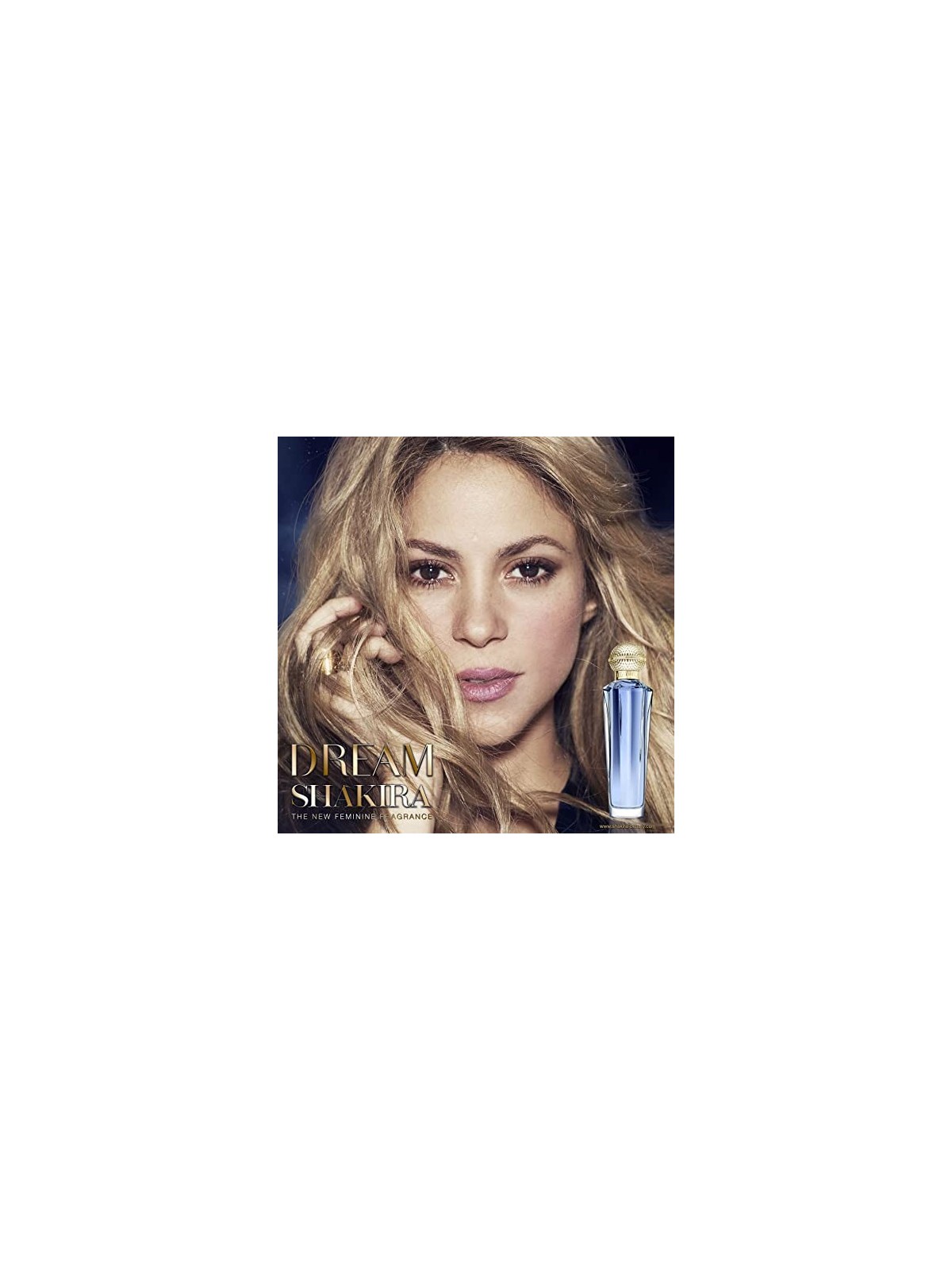 Shakira Sogno eau de toilette donna 80ml