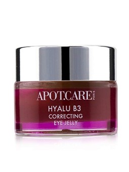 Apotcare Hyalu B3 Gel con Acido Ialuronico AntiRughe Crema per Occhi 15ml donna