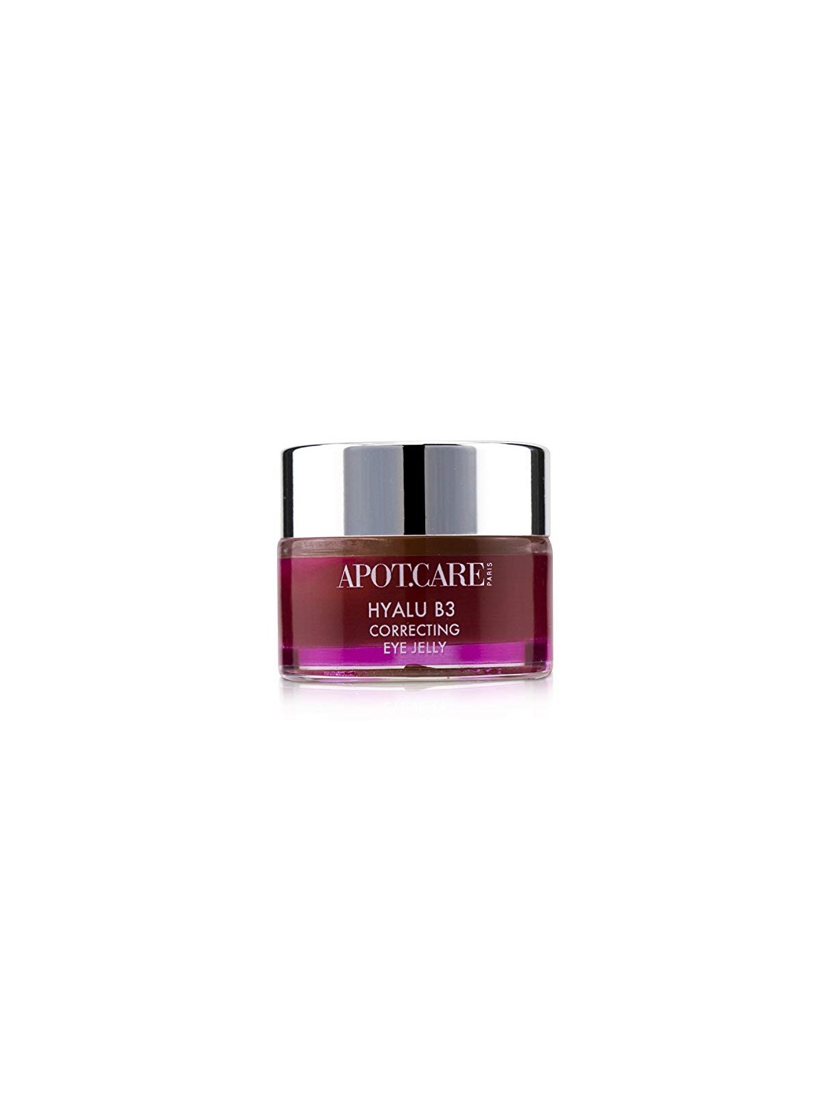 Apotcare Hyalu B3 Gel con Acido Ialuronico AntiRughe Crema per Occhi 15ml donna