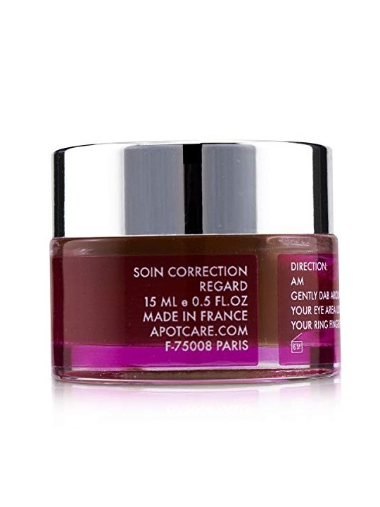 Apotcare Hyalu B3 Gel con Acido Ialuronico AntiRughe Crema per Occhi 15ml donna