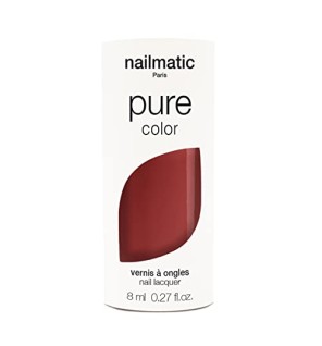 Nailmatic Pure Color 8ml Brick Brown