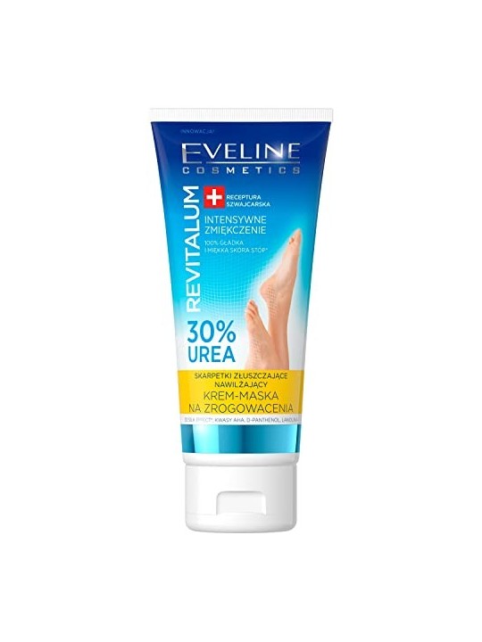 Maschera crema esfoliante EVELINE Revitallum 100ml