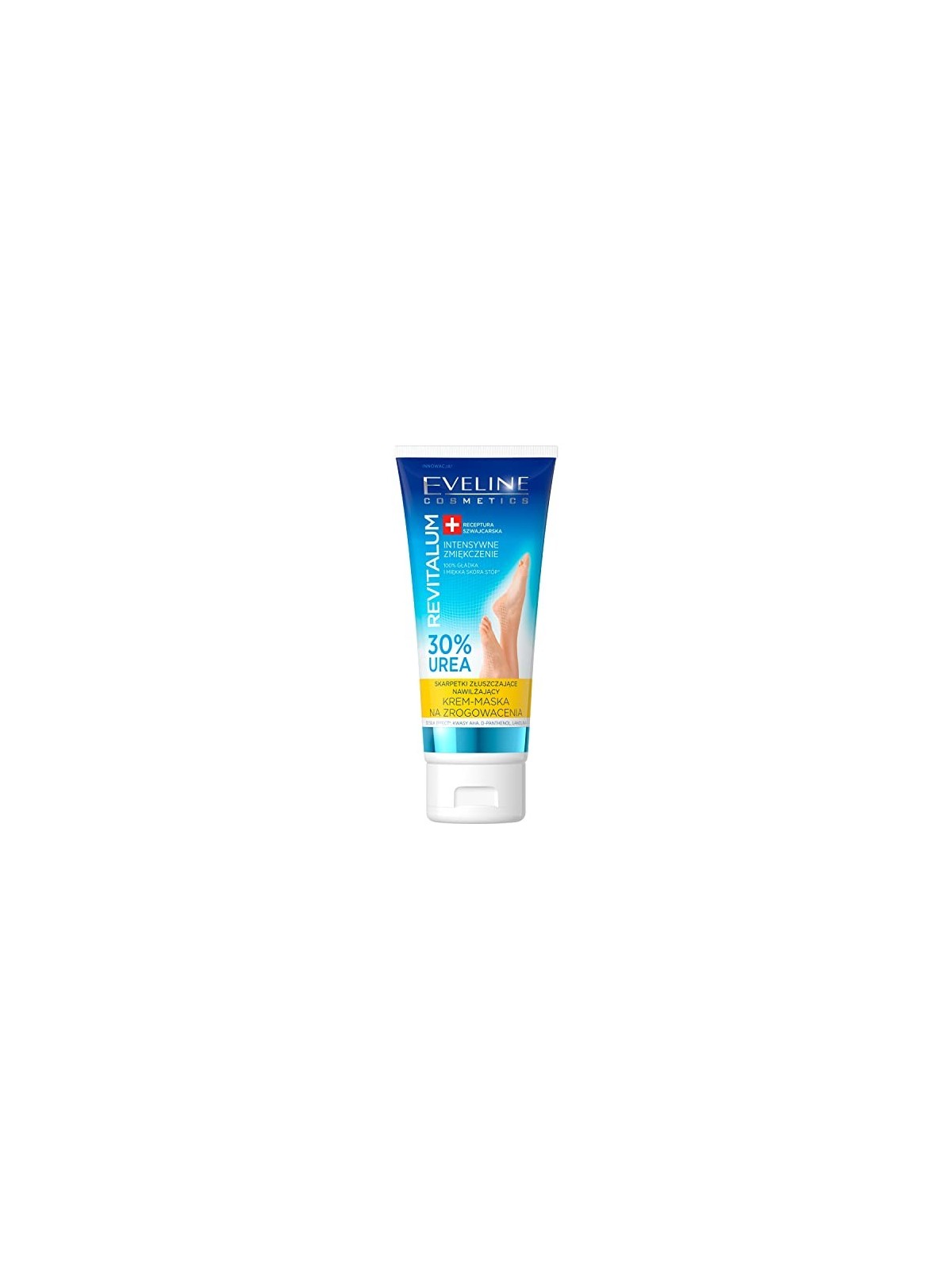 Maschera crema esfoliante EVELINE Revitallum 100ml