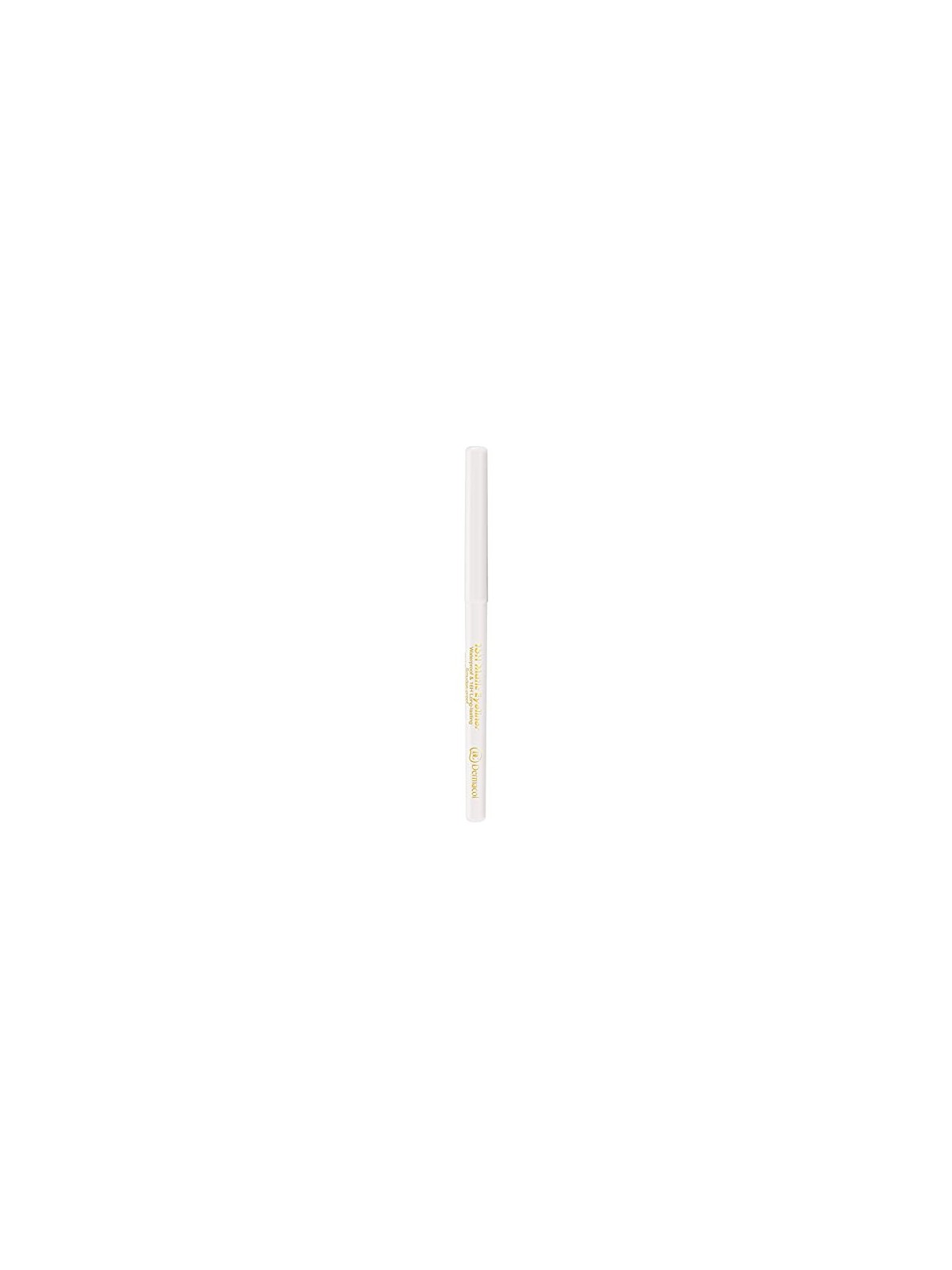 Dermacol Eyeliner Matic impermeabile 16 ore donna 1 White