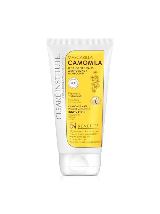 Maschera Clearï¿½ï¿½ Institute CAMOMILA 150ml unisex