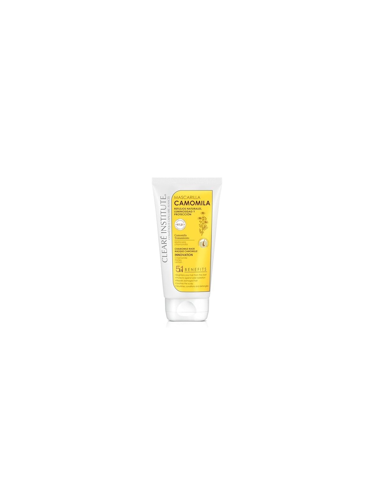 Maschera Clearï¿½ï¿½ Institute CAMOMILA 150ml unisex
