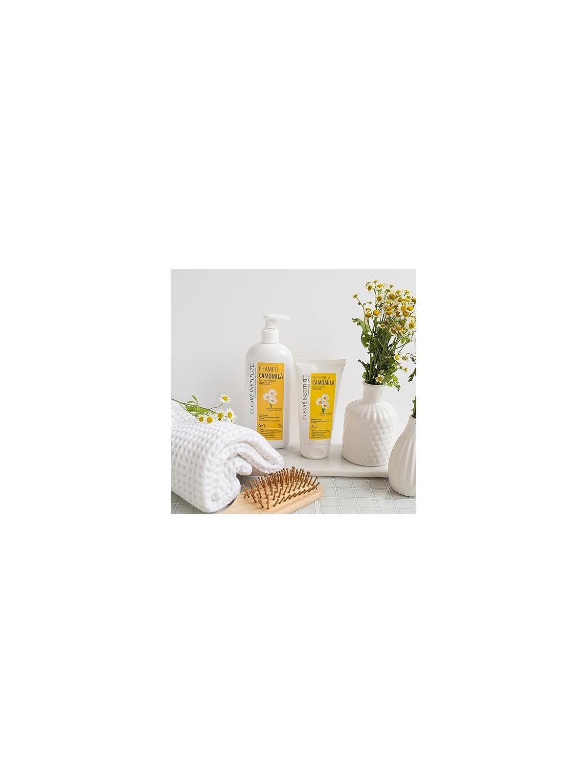 Maschera Clearï¿½ï¿½ Institute CAMOMILA 150ml unisex