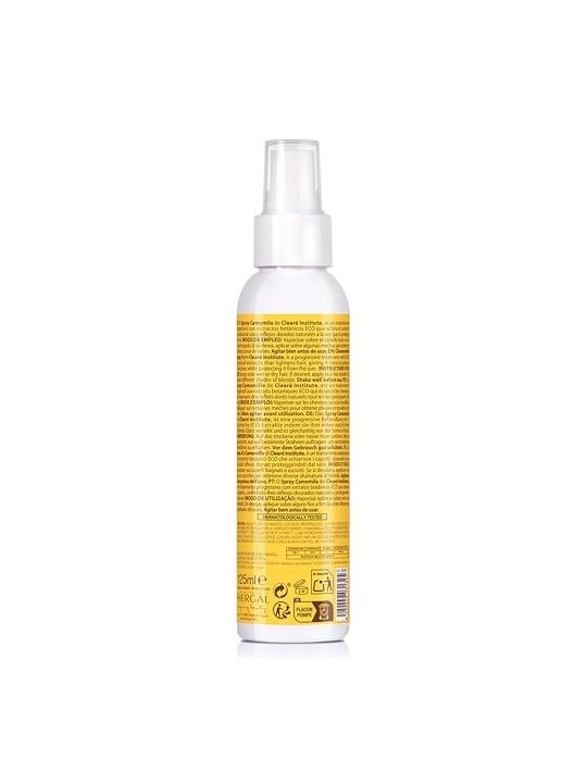 Spray eco Clearï¿½ï¿½ Institute CAMOMILA 125ml unisex