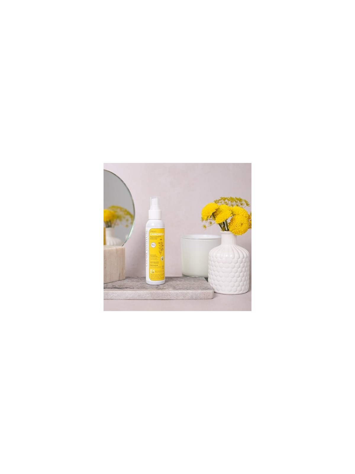 Spray eco Clearï¿½ï¿½ Institute CAMOMILA 125ml unisex
