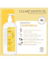 Shampoo CAMOMILA eco Clearï¿½ï¿½ Institute 400ml