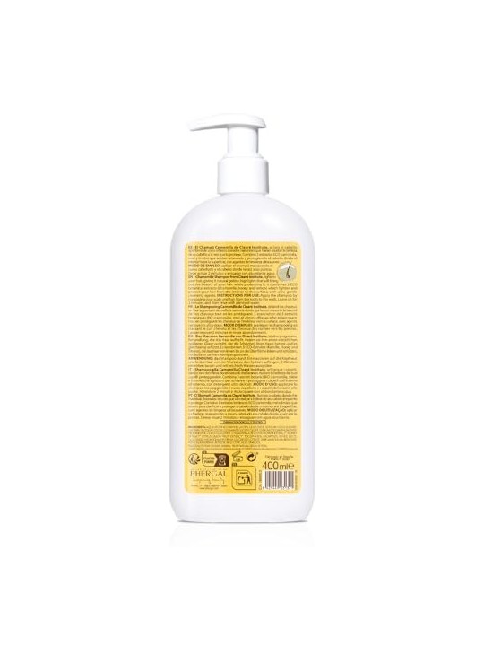 Shampoo CAMOMILA eco Clearï¿½ï¿½ Institute 400ml