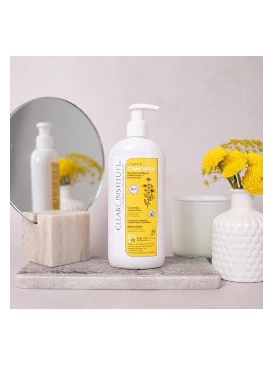 Shampoo CAMOMILA eco Clearï¿½ï¿½ Institute 400ml