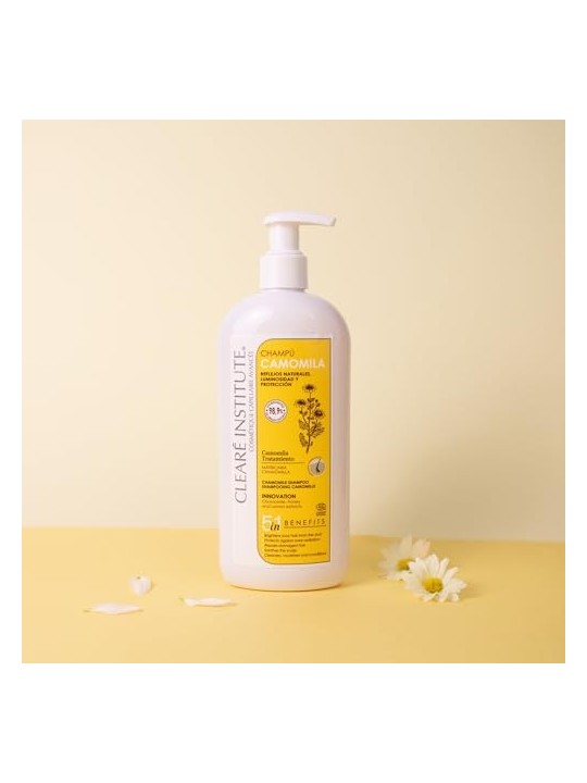 Shampoo CAMOMILA eco Clearï¿½ï¿½ Institute 400ml