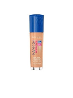 Rimmel Match Perfection SPF 20 Makeup 30 ml 400 Natural Beige
