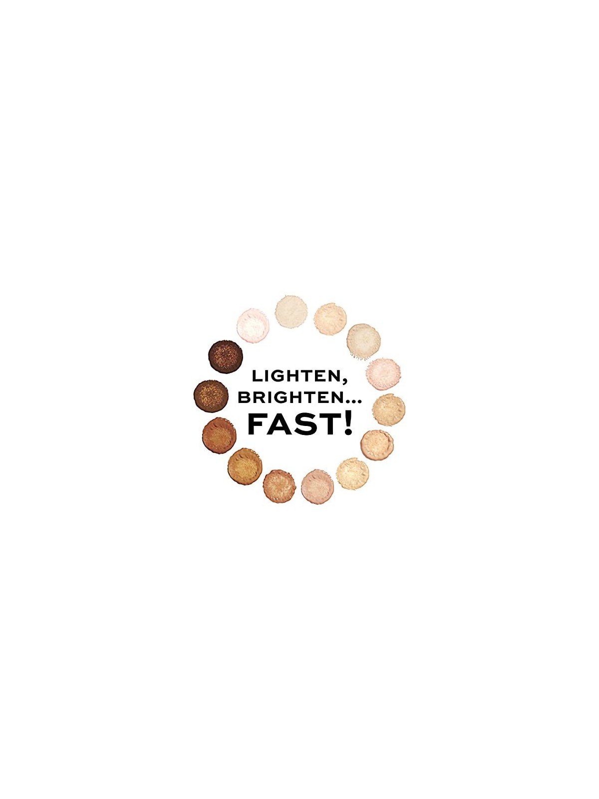 Correttore Makeup Revolution Fast Base Occhiaie in Penna C 2 45ml donna