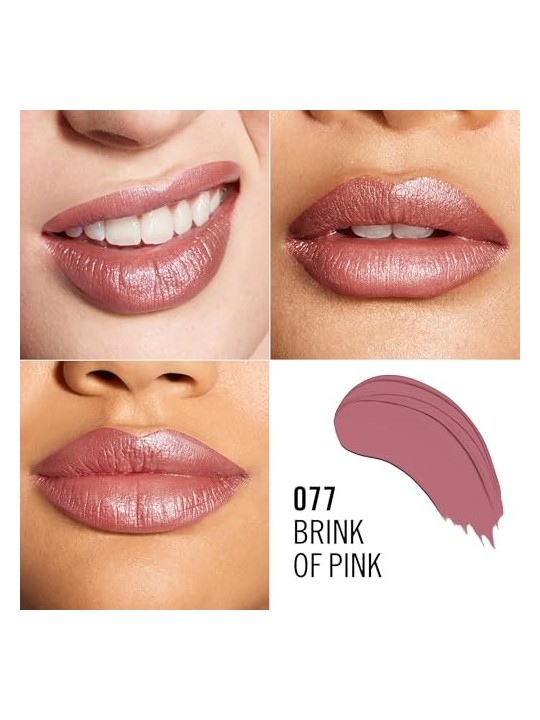 Rossetto Rimmel London 077 Asia