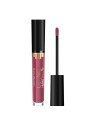Max Factor Lipfinity Velvet Matte Liquido Matte Labbra tick 4 ml donna 005 Matte Merlot