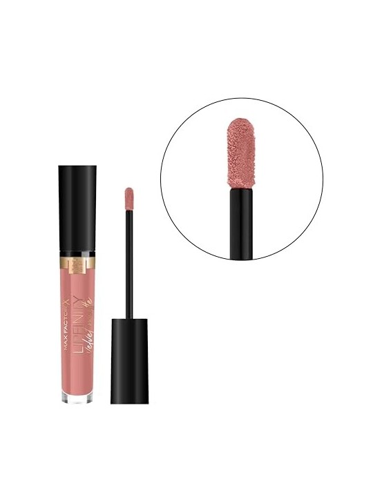 Rossetto Max Factor LIPFINITY velvet matte 015 Nude Silk