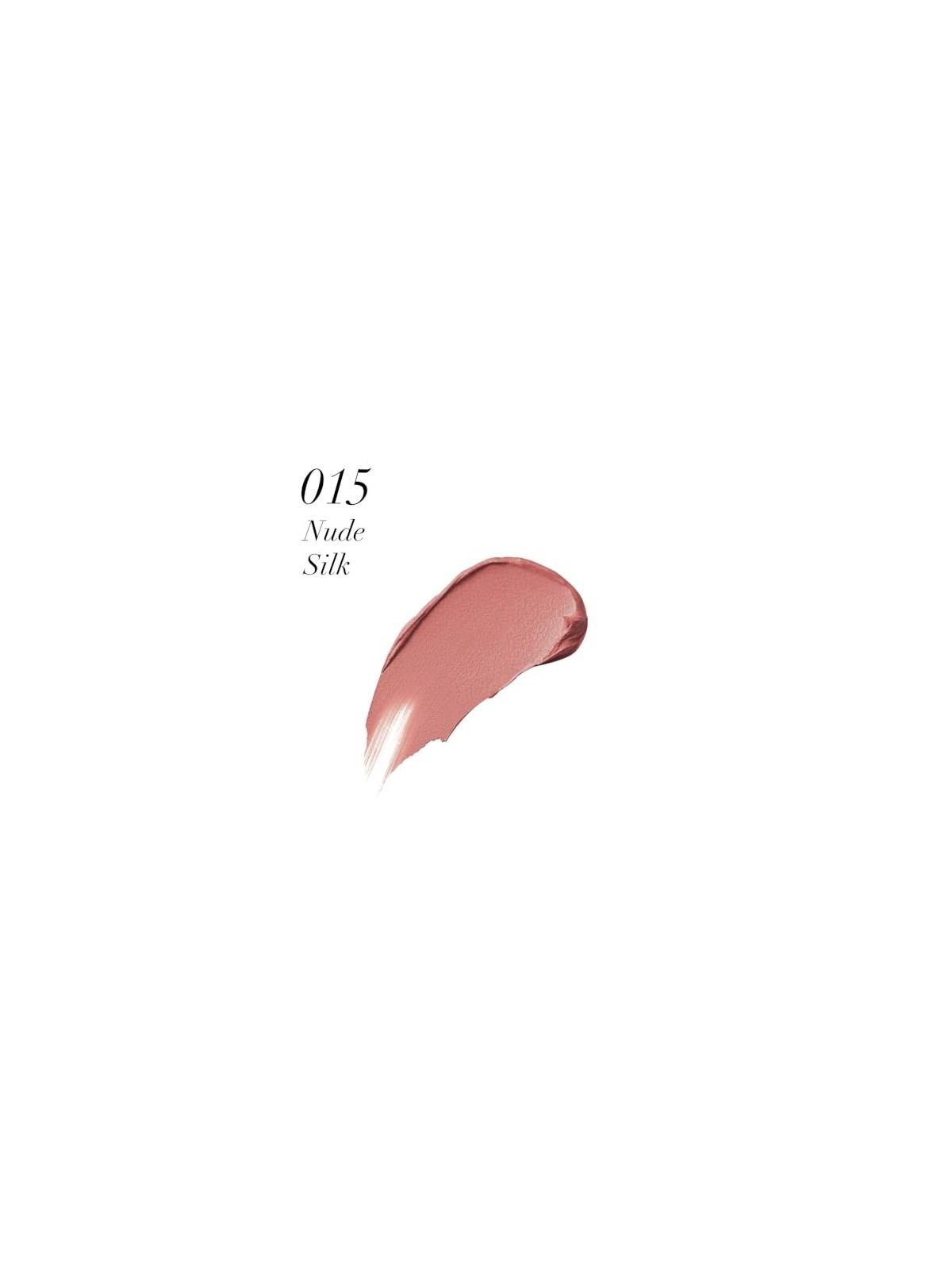 Rossetto Max Factor LIPFINITY velvet matte 015 Nude Silk
