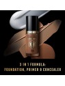 Max Factor All Day Flawless Facefinity 3 in 1 Makeup 30ml 77 Soft Honey