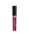 Max Factor Lipfinity Velvet Matte Liquido Matte Labbra tick 4 ml donna 050 Satin Berry