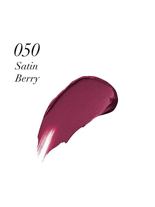 Max Factor Lipfinity Velvet Matte Liquido Matte Labbra tick 4 ml donna 050 Satin Berry