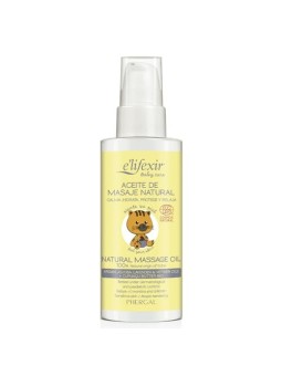 Olio secco per massaggio E'Lifexir ECO BABY CARE 125ml