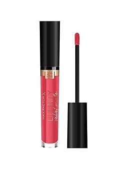 Rossetto Liquido Matte Max Factor Lipfinity Velvet Matte 025 Red Luxury