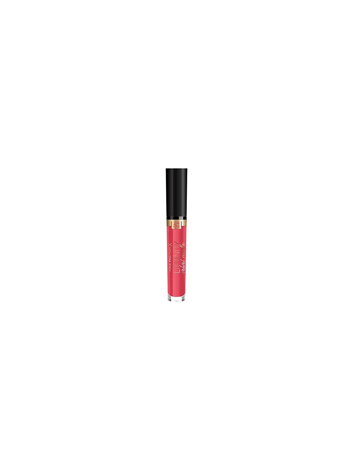 Rossetto Liquido Matte Max Factor Lipfinity Velvet Matte 025 Red Luxury