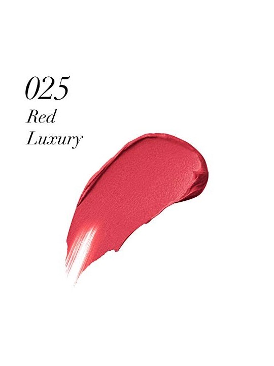 Rossetto Liquido Matte Max Factor Lipfinity Velvet Matte 025 Red Luxury
