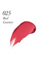 Rossetto Liquido Matte Max Factor Lipfinity Velvet Matte 025 Red Luxury