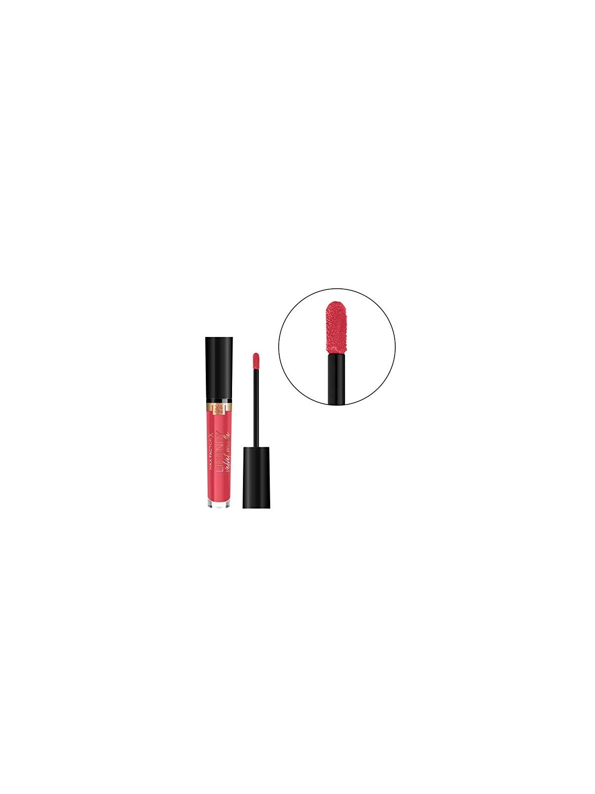Rossetto Liquido Matte Max Factor Lipfinity Velvet Matte 025 Red Luxury