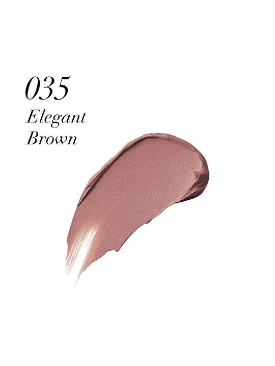 Rossetto Max Factor LIPFINITY velvet matte 035 Elegant Brown
