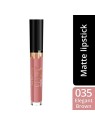 Rossetto Max Factor LIPFINITY velvet matte 035 Elegant Brown