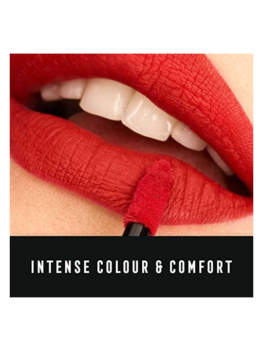 Rossetto Max Factor LIPFINITY velvet matte 035 Elegant Brown