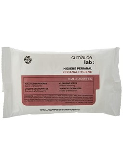 CUMLAUDE Salviette Perianali 15 Unit Unisex