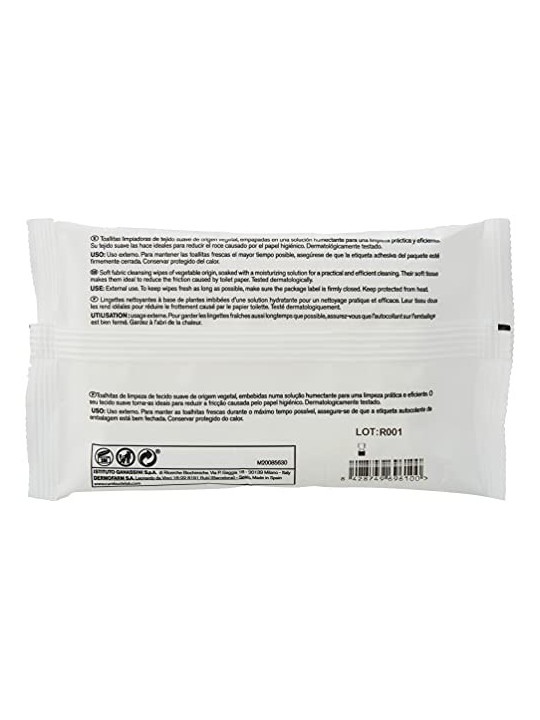 CUMLAUDE Salviette Perianali 15 Unit Unisex