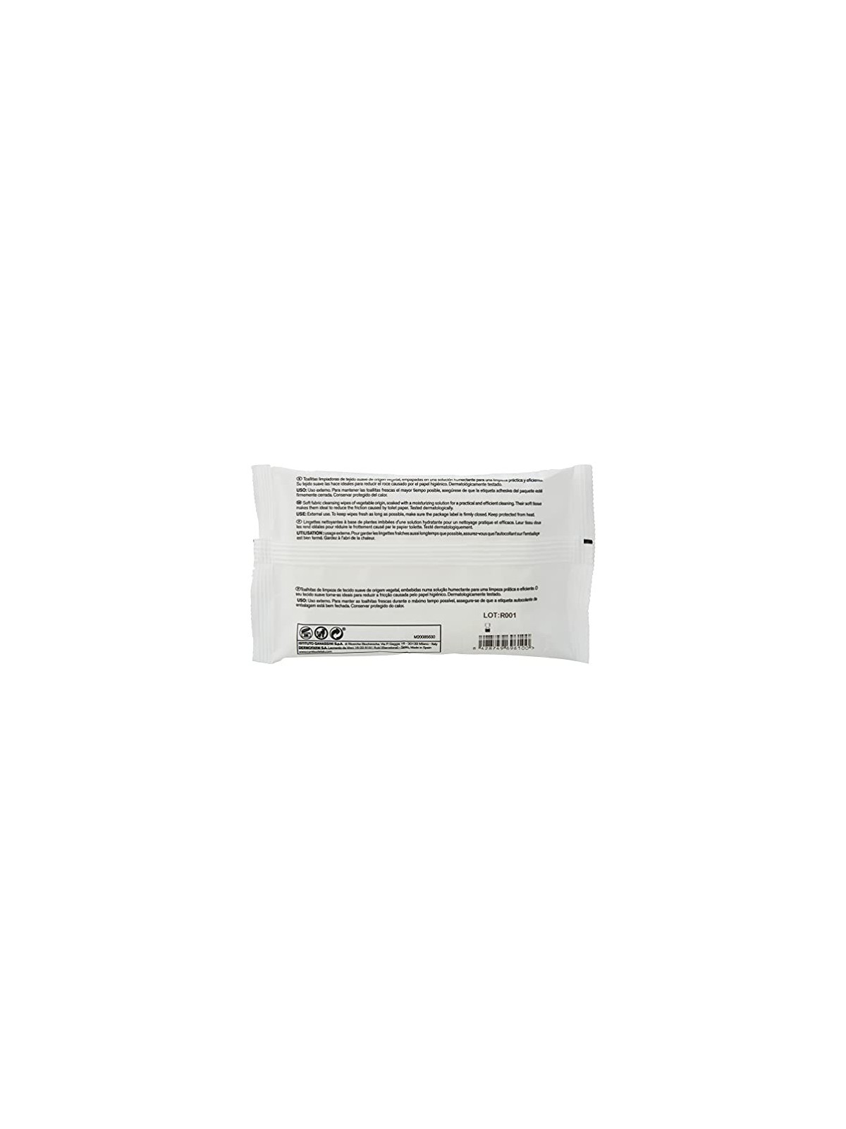 CUMLAUDE Salviette Perianali 15 Unit Unisex