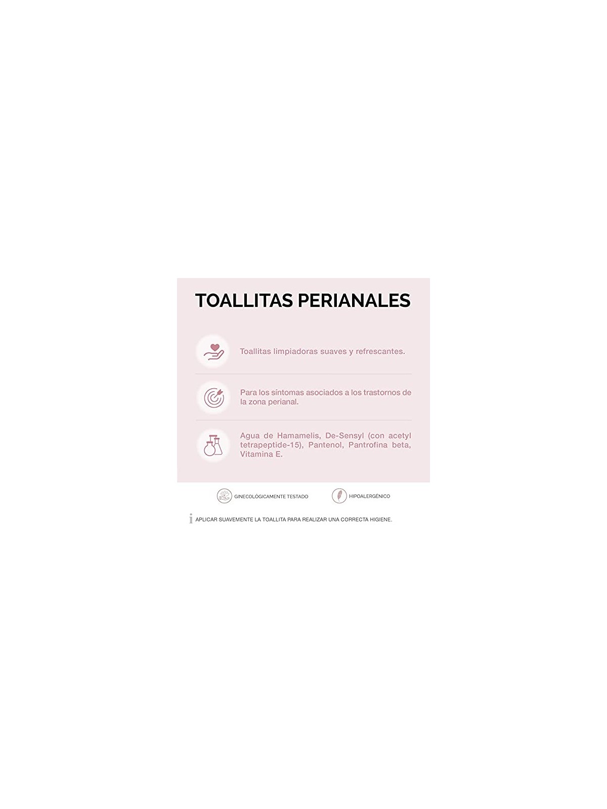CUMLAUDE Salviette Perianali 15 Unit Unisex