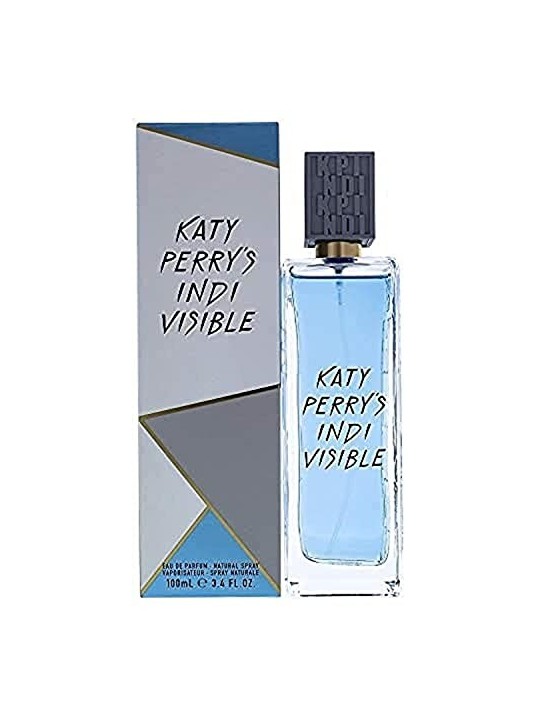 Katy Perry Indi Visible eau de parfum Spray donna 100ml