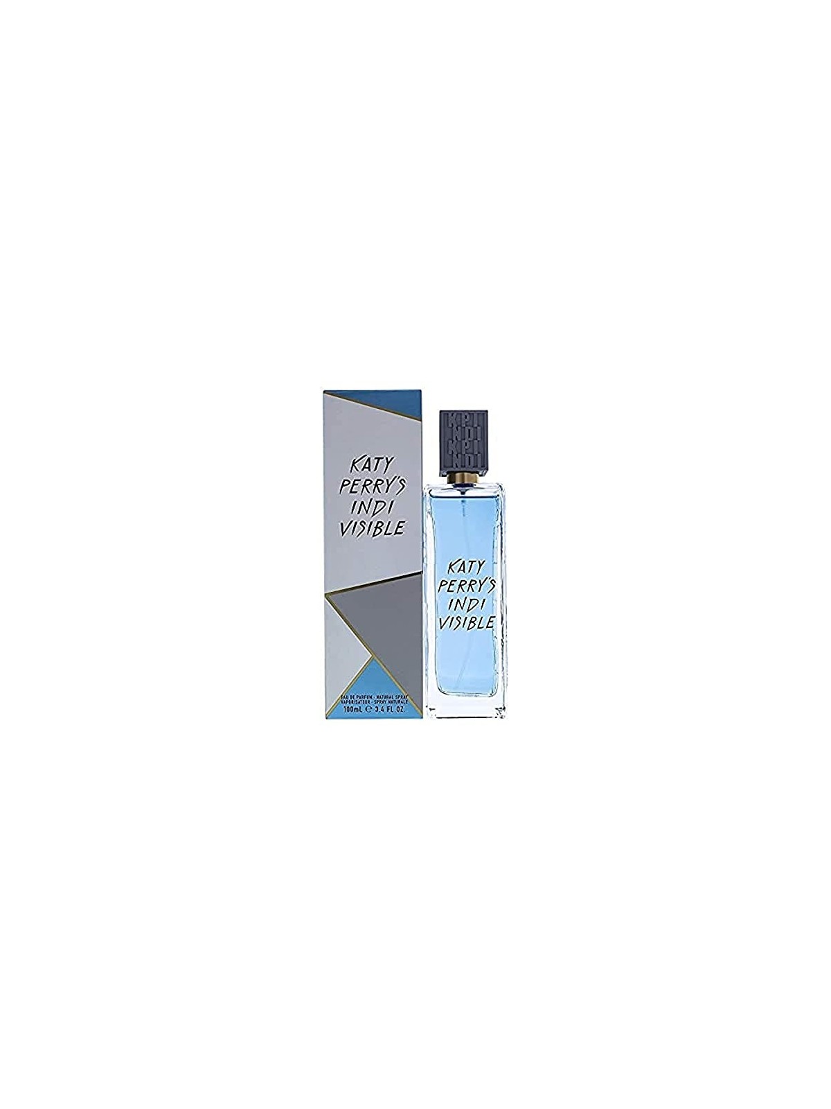 Katy Perry Indi Visible eau de parfum Spray donna 100ml