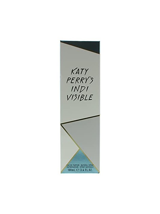 Katy Perry Indi Visible eau de parfum Spray donna 100ml