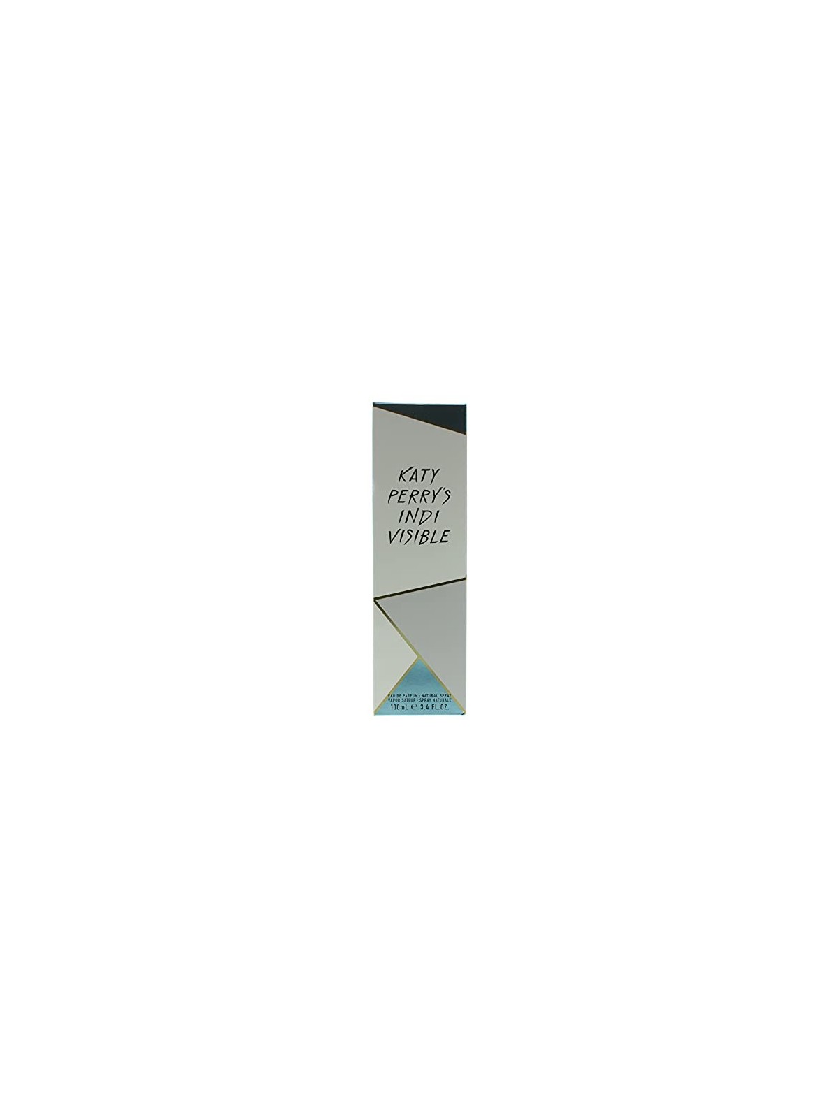 Katy Perry Indi Visible eau de parfum Spray donna 100ml