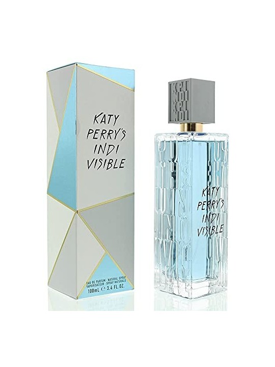 Katy Perry Indi Visible eau de parfum Spray donna 100ml